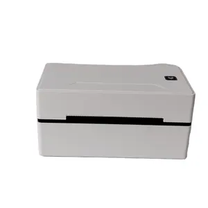 Profession Manufacture Direct Supply Bluetooth 4x6 Label Printer White Thermal Label Printers