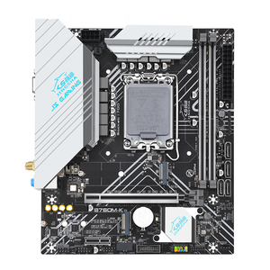 Jingsha nuevo B760 LGA 1700 <span class=keywords><strong>socket</strong></span> DDR4 placa base para juegos en stock - Product Image 2