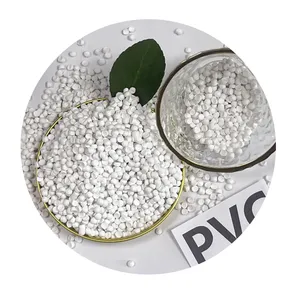 热销塑料树脂超值优质PVC原料塑料颗粒PVC 4507