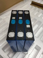 Sel Baterai LFP Prismatic Grade A LF206 3.2V 206Ah 4000 Siklus 663Wh Deep Cycle untuk Penyimpanan Energi Surya Rumah, RV, EV, DIY