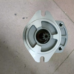 ปั๊มเกียร์เคลื่อนที่แบบคงที่ชุด PGP510 PGP สำหรับรถบรรทุกที่มีความต้องการใช้ระบบไฮดรอลิก - Product Image 5