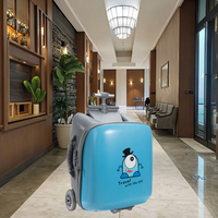 Bagages magnifiques et essentiels pour les mamans, poussette pour enfants, bagages avec serrure douanière pour l'embarquement et les voyages