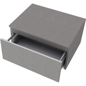 Tiroir suspendu en lin Albatros 60 cm Outil de tournage - Product Image 3