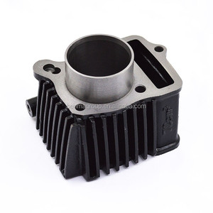 Kit de pistón de bloque de cilindro de hierro para motocicleta, <span class=keywords><strong>50CC</strong></span>, para C50, JH50, XR50, CRF50, Z50, DAX50, pit dirt bike - Product Image 2