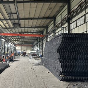 Bangjun cốt thép khối lưới thép không gỉ bê tông cốt thép lưới cốt thép bê tông <span class=keywords><strong>BRC</strong></span> lưới - Product Image 6