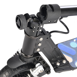 Monopattino Elettrico Pieghevole in Lega di Alluminio per Bambini 6-12 Anni, Motore 130W, Sensore, Mini Ammortizzatore - Product Image 4