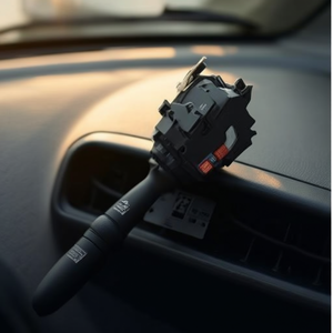 Commutateur d'essuie-glace pour Toyota Hilux Surf RZN169 1999-2004 OE 84652-35550 8465235550 - Product Image 3
