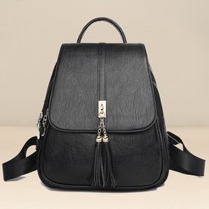 Factory New Arrival Women's Travel <b>Backpack</b> Dual-use Large Capacity for Female College <b>Students</b> - Product Image 2
