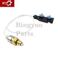 Kit de Sensor de Posición de la Aleta del Turbo para Motores GMC Sierra Savana Chevy Silverado Express 2500 3500 4500 6.6L LLY LBZ LMM 19210790
