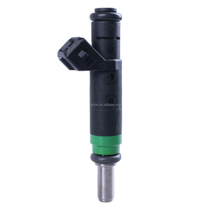 Injecteur de carburant 7525721 13647525721 pour BMW <span class=keywords><strong>540i</strong></span> 545i 550i 645Ci 650i 735i 735Li 740i 740Li 750i 750Li X5 E53 <span class=keywords><strong>E60</strong></span> E63 E65 E66 E70 - Product Image 2