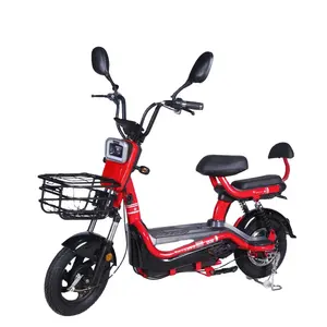 Bicicleta DE ASISTENCIA DE Pedal YOUYUAN, motocicleta eléctrica de 500W, bicicletas eléctricas de entrega de Y2-C, bicicleta eléctrica para entrega, precio de bicicleta de carga