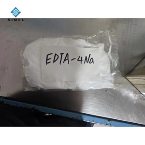 EDTA de qualité industrielle 99% en poudre - Acide éthylendiamine tétraacétique, agent chélatant pour le traitement de l'eau et le textile - Sac de 25 kg - Product Image 2