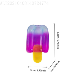 Hot Selling Needoh Ice Cream Squeeze <b>Squishy</b> Pinching and Relaxing Toy Aurora Maltose 5 7 Years Stress Relief for Adults - Product Image 6