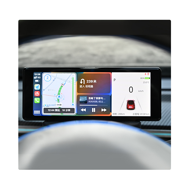 2013 scion frs lcd digital dash board cluster