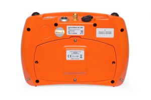 SEWERIN SeCorrPhon AC200, Localizador de Fugas en Tuberías de Agua Subterráneas 3 en 1 con Función de Escucha y Detección en el Suelo - Product Image 2