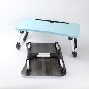 Cama de ordenador para estudiantes universitarios, mesa sencilla y plegable para perezosos - Product Image 4