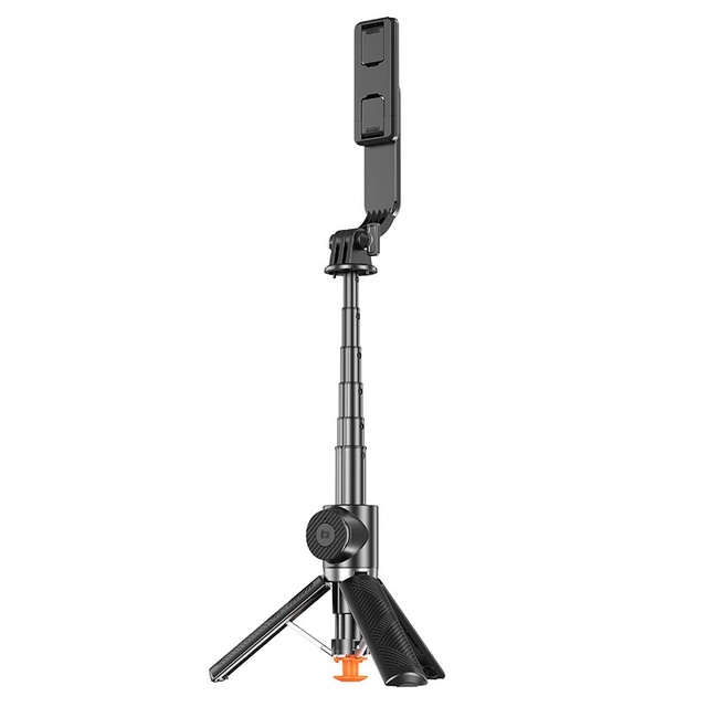 Selfie Stick Tripod Mini Portable Phone Stand Tripod T01 Selfie Stick with Shake Prevention and Extendable Stick