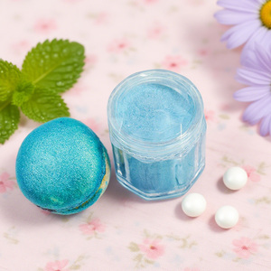 OEM 10g <strong>Vegan</strong> for Gold Luster Dust Powder in Bottle for Cake Baking &amp; <strong>Sprinkles</strong> Wholesale Shimmer Glitter - Product Image 1