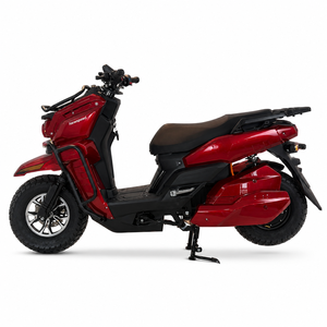 Motocicletas Eléctricas de Calle al por Mayor Baratas de Fábrica China, 1500W, 65 km/h, 72V, Scooters Urbanos - Product Image 3
