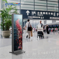 Équipement de publicité Led Poster Display Wall Screen P2.5 Screen Display Led Poster