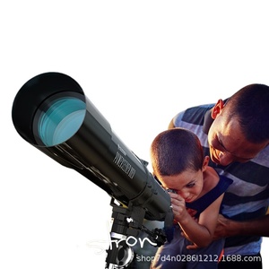 <span class=keywords><strong>Telescopio</strong></span> Astronómico 80EQ de Doble Uso, Alta Definición, Alta Potencia, Profesional, <span class=keywords><strong>para</strong></span> Observación de Estrellas, Gran Diámetro, Ideal <span class=keywords><strong>para</strong></span> Principiantes y Niños - Product Image 3