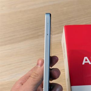 Smartphone 3G/4G version A5 très vendu, écran 6,88 pouces, double caméra arrière IA 32MP, batterie 5200mAh, charge rapide 15W, carte SIM - Product Image 4