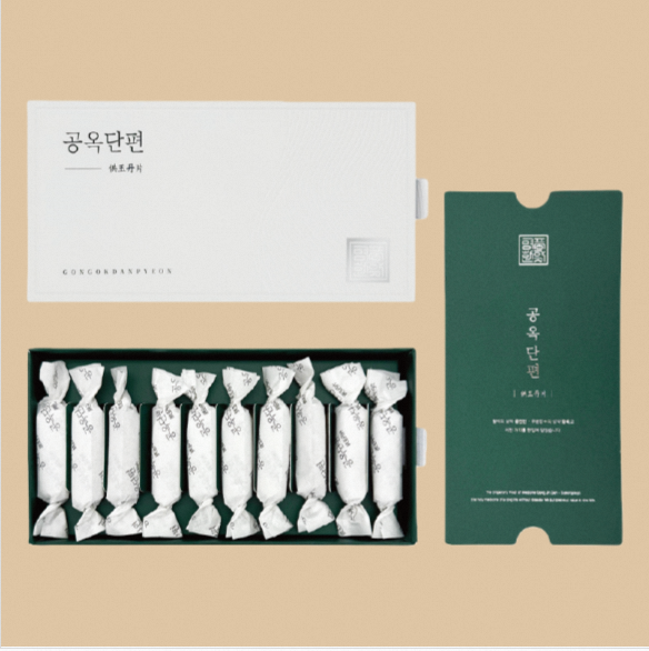 Gongokdanpyeon Nourishing Herbal Medicine for Chronic Fatigue Recovery Lung Support and Long Term Health Care