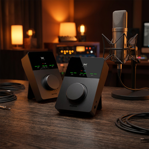 Interface audio MIDIPlus TITAN Q3 24 bits/192 kHz 6 entrées 4 sorties <span class=keywords><strong>Carte</strong></span> <span class=keywords><strong>son</strong></span> externe <span class=keywords><strong>USB</strong></span> professionnelle avec OTG-iMAX Plage dynamique 140 dB - Product Image 2