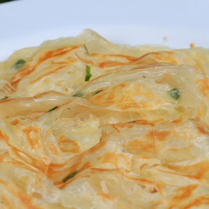 Crêpes traditionnelles surgelées au doux oignon vert, pâtisserie à l'oignon vert, petit-déjeuner fait main, crêpes <span class=keywords><strong>halal</strong></span> aux oignons verts, nourriture chinoise, emballage en sachet - Product Image 6