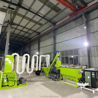 Energiesparende Holzspäne-Pelletanlage Komplette Biomasse-Pelletproduktionslinie für Fabrikheizkessel