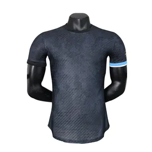 New special black Portugal & Brazil & Argentina & Football jersey