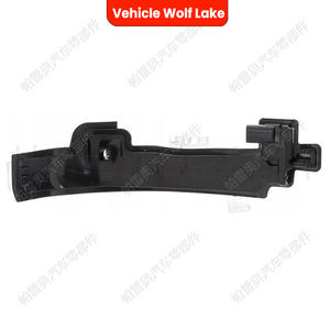 Luz de Señal de Giro para Espejo Retrovisor de Vehículo Wolf Lake para S60L V40 2011-2018, Lámpara Halógena, Números de Pieza 31402415/31402416 - Product Image 4