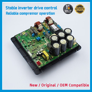 Carte de commande d'onduleur 25009-000126 HMD3W-7A08 pour unité extérieure de climatiseur, module d'onduleur CVC de remplacement - Product Image 3