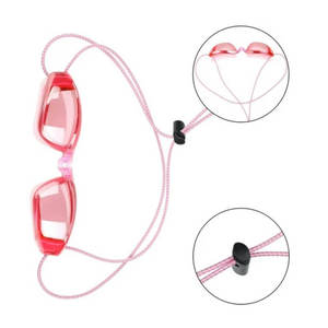 Có thể điều chỉnh Bungee bơi <span class=keywords><strong>Goggle</strong></span> dây đeo nhanh chóng phát hành khóa Dây thay thế cho thoải mái và an toàn phù hợp - Product Image 4