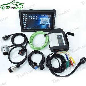 Scanner Vodia MB Star C4, câble ODB 2, analyseur de moteur Benz, multiplexeur, logiciel SD Connect C4, Wifi 2 ans - Product Image 5