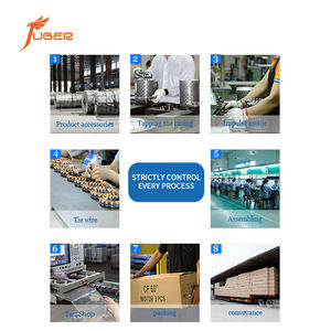 <span class=keywords><strong>Juber</strong></span> ventilador de techo de diseño moderno 56 pulgadas con 3 aspas hogar eléctrico y ventiladores de techo al aire libre - Product Image 5