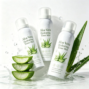 Aloe Vera Hydrating Facial <b>Mist</b> For Skin Soothing Refreshing Toner Spray Deep Moisturizing Hydration - Product Image 5