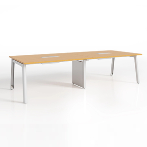 Moderno nuevo modelo comercial mesa de reuniones de oficina Muebles para reunión de sala de oficina - Product Image 2
