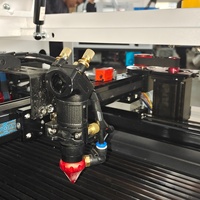 Vente directe d'usine, idées de machines pour petites entreprises, imprimante 3D, machine de gravure au laser CO2, machine de découpe de blancs, prix