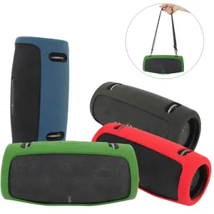 Neue Hot Selling Trage tasche Lautsprecher Protective Soft Silicone Bag für JBL Xtreme 3