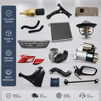 Fournisseur de pièces automobiles pour toute la gamme BYD F3 S6 S7, pièces de carrosserie en acier, porte, capot, pare-chocs, accessoires de véhicule