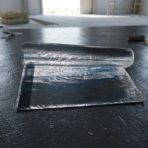 Lámina Impermeabilizante <span class=keywords><strong>Bituminosa</strong></span> Modificada con Polímeros de Poliéster, Sin Refuerzo, Clase N, de 2.0 mm, con Adhesivo, para Uso Residencial - Product Image 2