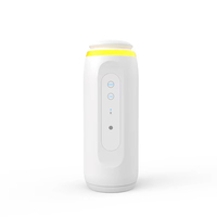 Date Top Vente Petite Maison Smart Aroma Diffuseur Froid Atomisation Diffuseur D'huile Électrique Mur Plug in Diffuseur