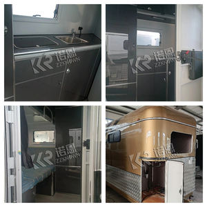 Remolques de Lujo de 2 Ejes con Carga en Ángulo, Estándar Australiano, Usados, en Venta, Carritos, Remolque para Caballos - Product Image 2