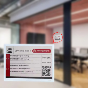 Oem Odm 13.3 Inch E-<b>Paper</b> Display Black White <b>Red</b> 3 Colorelectronic <b>Paper</b> Display Office Signage Large Size E Ink Screen - Product Image 1