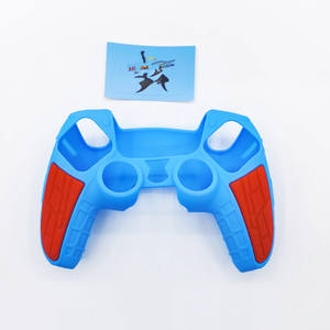 Funda Protectora con Diseño <span class=keywords><strong>de</strong></span> Videojuego <span class=keywords><strong>de</strong></span> Club <span class=keywords><strong>de</strong></span> Fútbol, Impresión Colorida, <span class=keywords><strong>para</strong></span> el Control <span class=keywords><strong>de</strong></span> Juego Dualsense <span class=keywords><strong>de</strong></span> Playstation 5 PS5 - Product Image 4