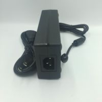 Adaptateur d'alimentation secteur AC/DC de bureau 10-240V AC en 24V 5A, chargeur PSU, transformateur 5A