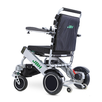 Fauteuil roulant électrique avec batterie au Lithium de 12ah, prix d'usine