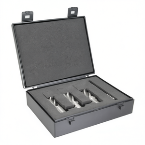 Kit de sierras perforadoras HSS para taladros magnéticos, cuchillas H55, cortadores anulares - Product Image 2