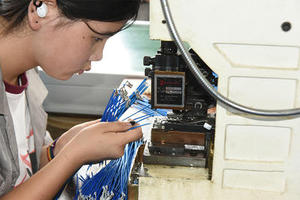 Các nhà sản xuất dây nịt cung cấp các dịch vụ tùy biến cho các dây điện gia dụng nhỏ khác nhau. - Product Image 6